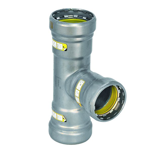 sanha heavy pres gas t-stuk 1/2