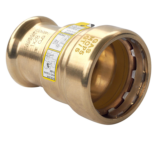sanha heavy pres gas overgang recht mof 2 x 54