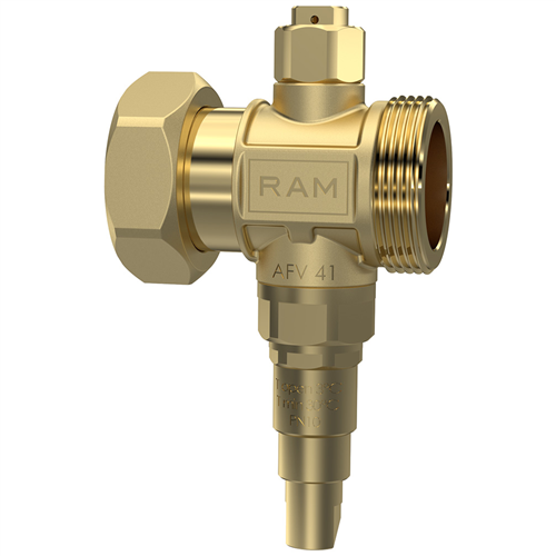 ram. 410100 max 70°C vorstbev. wartel 1 x bu 1