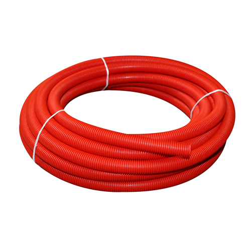 bonfix 2003008 mantelbuis rood 10m 16x2