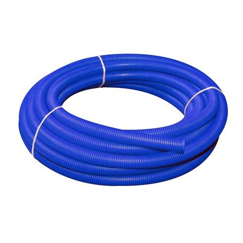 bonfix 2003108 mantelbuis blauw 10m 16x2