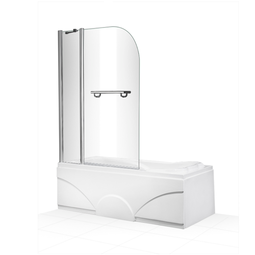 revital rsnbs100 badwand 2-delig h140x100cm