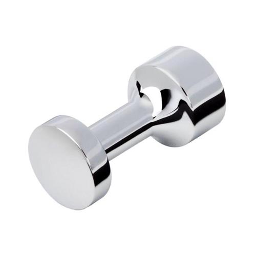 geesa 912801 ophanghaak 3 cm chr.