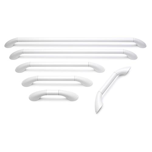 linido 2613036 wandgreep 92cm incl. bevest. wit