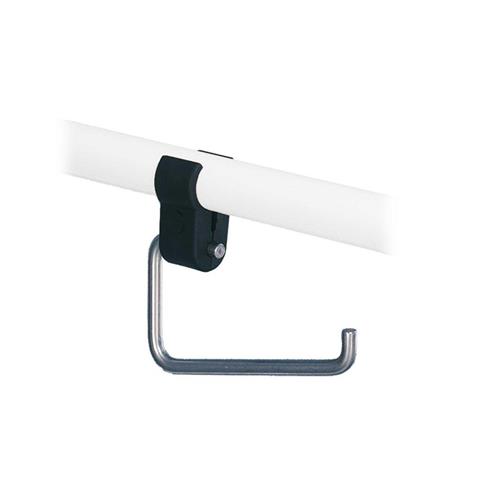 linido 2617000203 RVS rolhouder tbv klapbeugel