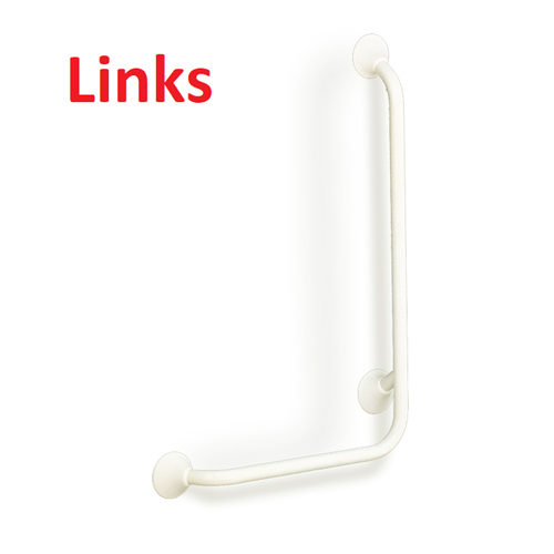 linido 2611003102 ergogrip 90° wandgr. wit links