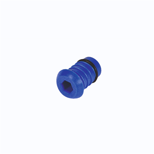 henco eenmalige testplug 20 mm per stuk (zak: 20)