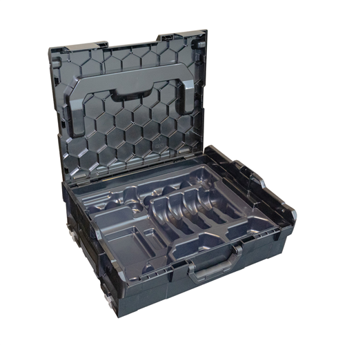 henco kunststof koffer tbv mini3