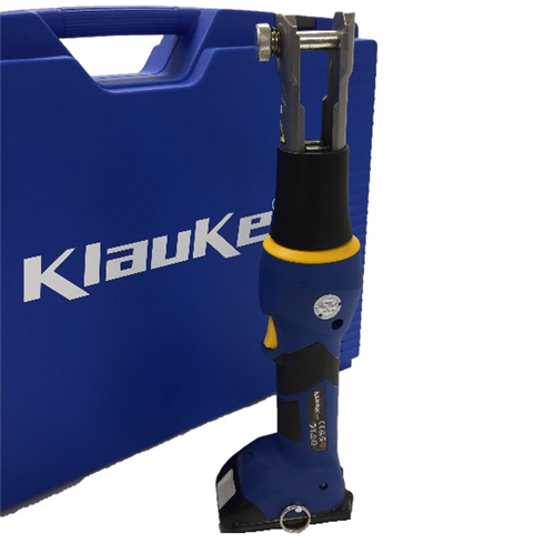 klauke EK425L persmachine mini-2 ex bekken en batt