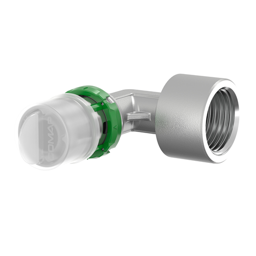 comap 7090GW1412 water pres knie binnendr. 1/2x14