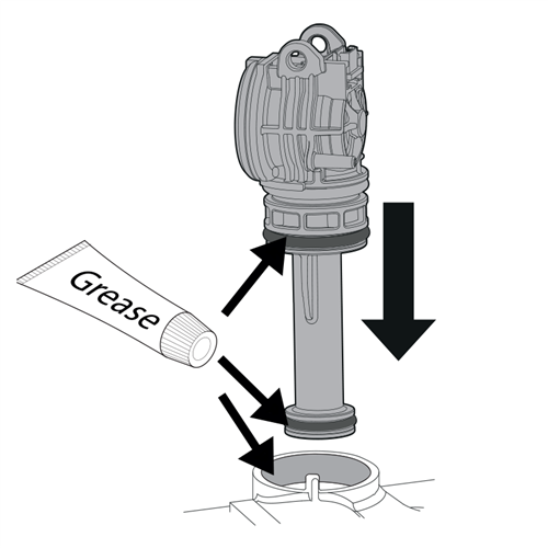 nefit 8738902350 flowsensor