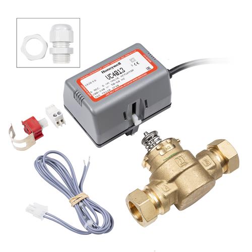 intergas 093697 hoog-laag temp zone met 2-weg klep