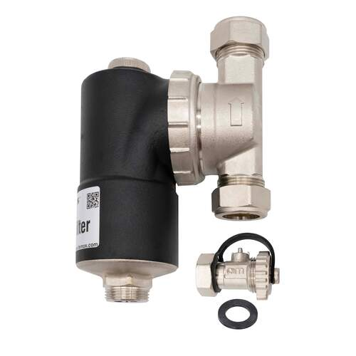 intergas 090054 vuilfilter set Xtend w.pomp