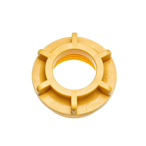 intergas 826097 kunststof wartel geel