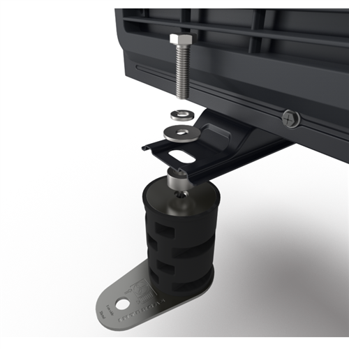 intergas 090230 xtend eco 5 trillingsdemperset