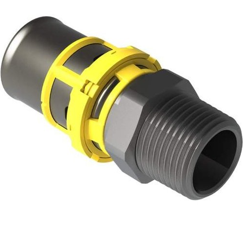 comap 7243GG2634 gas pres sok buitendraad 3/4x26