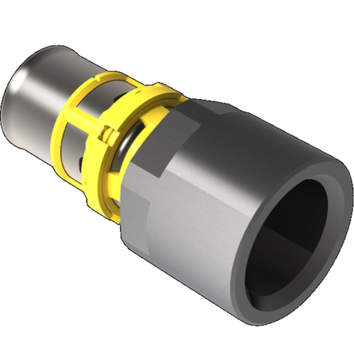 comap 7270GG321 gas pres sok binnendraad 1x32