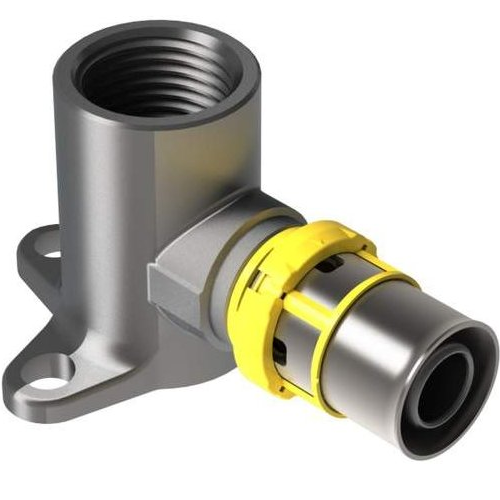 comap 7473GG2012 gas pres muurplaat 1/2x20