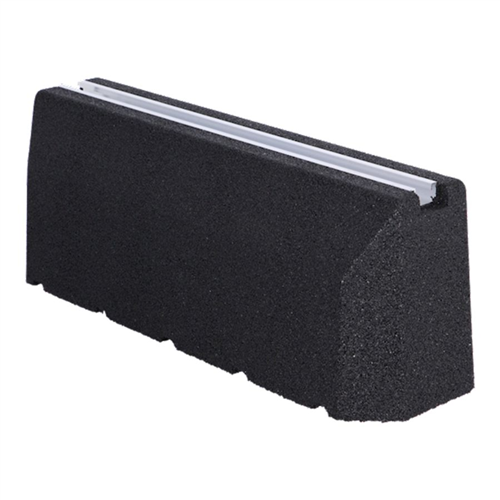 castel RB60020200 vloerst+ boutset h20x60cm p.st