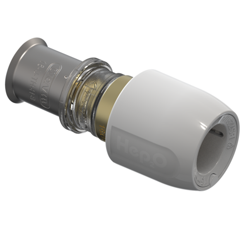 wv 4470816150 verloop hep2o 16 x koper pres 15