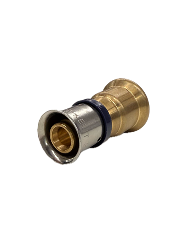 kekelit 71273db0 water pers overgang 20 x 15 mm