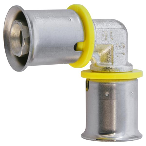 wavin 4371232009 gas pres knie 32 x 32