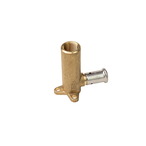 henco mess. water pres extra hoog mpl. 76mm 1/2x16