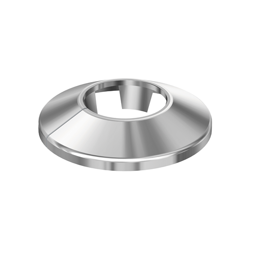 flamco 12451 rozet rvc 22 chroom