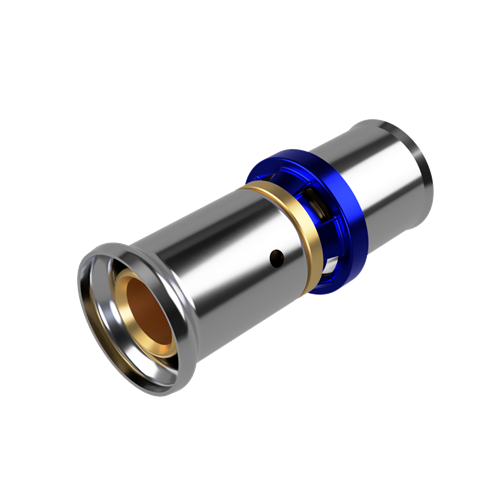 henco water pres verloopsok TH 26x3 naar U 25x2,50