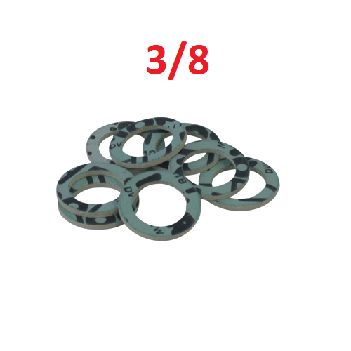 beer 153010100 fiberring 3/8 per zak van 100 stuks