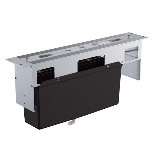 grohe 29037000 inbouwframe 4 en 5 gats badkraan