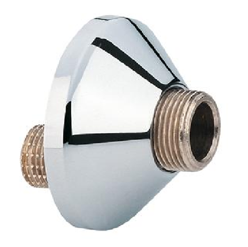 grohe 1200100M s-koppeling 1/2 x 3/4 set van 2
