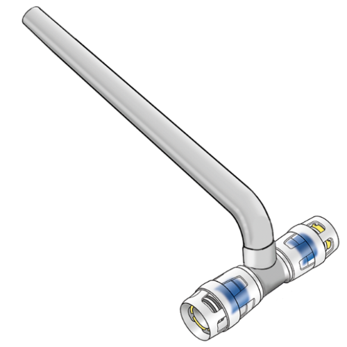 kekelit 730153BB2 wtr mess.steek radspie t 16x15