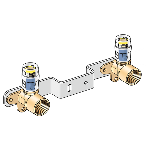 kekelit 730292B02 mess. steek mpl.bgl. 15cm 1/2x16