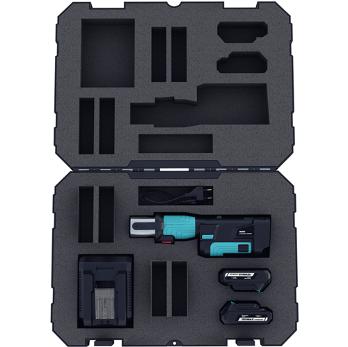 dyn 100715 maxi XL persmachine 32kn excl. bekken