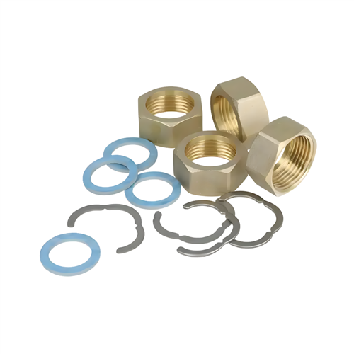 dyn 100953 wartelset wartel+ring 2 DN40 per stuk