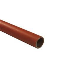 leeuwen 1844 gasbuis 6m staal rood 21,3mm 1/2