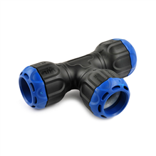 isiflo 8211256 tyleen water t-stuk 50