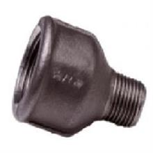 sanha 92462112S zwart verl. soknippel 2 x 6/4