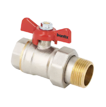 bonfix 92355 kogelkraan 1 bi-bu afkoppelbaar