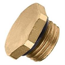 ankofit 84140 plug messing met ring 1/4