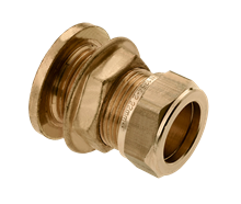 bonfix 82560 mess water doorvoernip. 1" x 15 knel