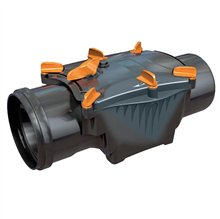 wv 1292411000 pvc manchet rvs keerklep ontstop 110