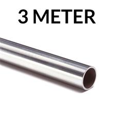 rb lengte 3m cv buis verzinkt 28 x 1,2 mm