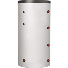 drl 396101 warmtepomp sta buffervat 99x46øcm 95L