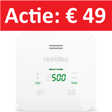 honeywell r200c2-a CO2 melder