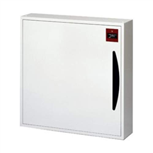 ajax A0291185 brandh.kast rechts 80x80x19 +meldvak