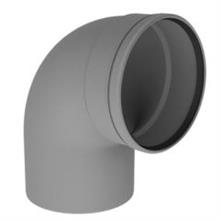 bm 400470760 hr rookgas pp grijs bocht 150ø 90°