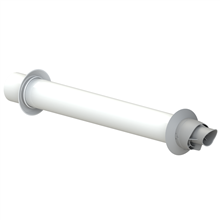 cg bdclaa601 geveldoorvoer 95cm conc. 80/125