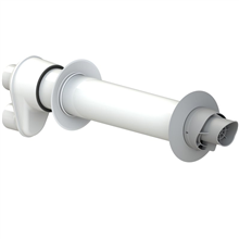 cg 277161 geveldoorvoer 125 - 2x80 safe pp